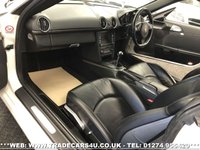 USED 2012 61 PORSCHE CAYMAN  PORSCHE CAYMAN 2.9 24V 6 SPEED MANUAL IN WHITE FREE UK DELIVERY*VIDEO AVAILABLE* FINANCE ARRANGED* PART EX*HPI CLEAR