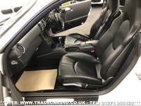 USED 2012 61 PORSCHE CAYMAN  PORSCHE CAYMAN 2.9 24V 6 SPEED MANUAL IN WHITE FREE UK DELIVERY*VIDEO AVAILABLE* FINANCE ARRANGED* PART EX*HPI CLEAR