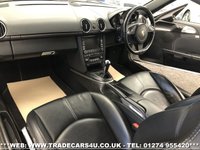 USED 2012 61 PORSCHE CAYMAN  PORSCHE CAYMAN 2.9 24V 6 SPEED MANUAL IN WHITE FREE UK DELIVERY*VIDEO AVAILABLE* FINANCE ARRANGED* PART EX*HPI CLEAR