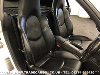 USED 2012 61 PORSCHE CAYMAN  PORSCHE CAYMAN 2.9 24V 6 SPEED MANUAL IN WHITE FREE UK DELIVERY*VIDEO AVAILABLE* FINANCE ARRANGED* PART EX*HPI CLEAR