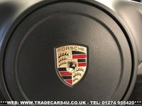 USED 2012 61 PORSCHE CAYMAN  PORSCHE CAYMAN 2.9 24V 6 SPEED MANUAL IN WHITE FREE UK DELIVERY*VIDEO AVAILABLE* FINANCE ARRANGED* PART EX*HPI CLEAR