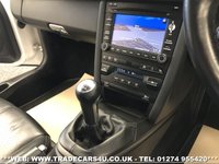 USED 2012 61 PORSCHE CAYMAN  PORSCHE CAYMAN 2.9 24V 6 SPEED MANUAL IN WHITE FREE UK DELIVERY*VIDEO AVAILABLE* FINANCE ARRANGED* PART EX*HPI CLEAR