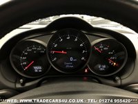 USED 2012 61 PORSCHE CAYMAN  PORSCHE CAYMAN 2.9 24V 6 SPEED MANUAL IN WHITE FREE UK DELIVERY*VIDEO AVAILABLE* FINANCE ARRANGED* PART EX*HPI CLEAR