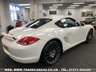 USED 2012 61 PORSCHE CAYMAN  PORSCHE CAYMAN 2.9 24V 6 SPEED MANUAL IN WHITE FREE UK DELIVERY*VIDEO AVAILABLE* FINANCE ARRANGED* PART EX*HPI CLEAR