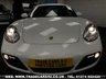 USED 2012 61 PORSCHE CAYMAN  PORSCHE CAYMAN 2.9 24V 6 SPEED MANUAL IN WHITE FREE UK DELIVERY*VIDEO AVAILABLE* FINANCE ARRANGED* PART EX*HPI CLEAR