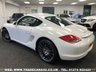 USED 2012 61 PORSCHE CAYMAN  PORSCHE CAYMAN 2.9 24V 6 SPEED MANUAL IN WHITE FREE UK DELIVERY*VIDEO AVAILABLE* FINANCE ARRANGED* PART EX*HPI CLEAR