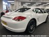 USED 2012 61 PORSCHE CAYMAN  PORSCHE CAYMAN 2.9 24V 6 SPEED MANUAL IN WHITE FREE UK DELIVERY*VIDEO AVAILABLE* FINANCE ARRANGED* PART EX*HPI CLEAR