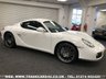 USED 2012 61 PORSCHE CAYMAN  PORSCHE CAYMAN 2.9 24V 6 SPEED MANUAL IN WHITE FREE UK DELIVERY*VIDEO AVAILABLE* FINANCE ARRANGED* PART EX*HPI CLEAR