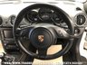 USED 2012 61 PORSCHE CAYMAN  PORSCHE CAYMAN 2.9 24V 6 SPEED MANUAL IN WHITE FREE UK DELIVERY*VIDEO AVAILABLE* FINANCE ARRANGED* PART EX*HPI CLEAR