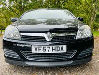 USED 2008 57 VAUXHALL ASTRA 1.6 TWIN TOP AIR 3d 115 BHP 