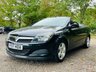 USED 2008 57 VAUXHALL ASTRA 1.6 TWIN TOP AIR 3d 115 BHP 