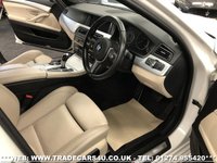 USED 2013 63 BMW 5 SERIES BMW 5 SERIES 530D (3.0) M SPORT 8 SPD AUTO DIESEL EURO 6 FREE UK DELIVERY*VIDEO AVAILABLE* FINANCE ARRANGED* PART EX*HPI CLEAR