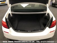 USED 2013 63 BMW 5 SERIES BMW 5 SERIES 530D (3.0) M SPORT 8 SPD AUTO DIESEL EURO 6 FREE UK DELIVERY*VIDEO AVAILABLE* FINANCE ARRANGED* PART EX*HPI CLEAR