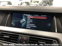 USED 2013 63 BMW 5 SERIES BMW 5 SERIES 530D (3.0) M SPORT 8 SPD AUTO DIESEL EURO 6 FREE UK DELIVERY*VIDEO AVAILABLE* FINANCE ARRANGED* PART EX*HPI CLEAR
