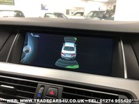 USED 2013 63 BMW 5 SERIES BMW 5 SERIES 530D (3.0) M SPORT 8 SPD AUTO DIESEL EURO 6 FREE UK DELIVERY*VIDEO AVAILABLE* FINANCE ARRANGED* PART EX*HPI CLEAR