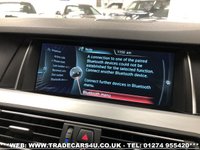 USED 2013 63 BMW 5 SERIES BMW 5 SERIES 530D (3.0) M SPORT 8 SPD AUTO DIESEL EURO 6 FREE UK DELIVERY*VIDEO AVAILABLE* FINANCE ARRANGED* PART EX*HPI CLEAR