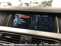 USED 2013 63 BMW 5 SERIES BMW 5 SERIES 530D (3.0) M SPORT 8 SPD AUTO DIESEL EURO 6 FREE UK DELIVERY*VIDEO AVAILABLE* FINANCE ARRANGED* PART EX*HPI CLEAR