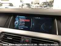 USED 2013 63 BMW 5 SERIES BMW 5 SERIES 530D (3.0) M SPORT 8 SPD AUTO DIESEL EURO 6 FREE UK DELIVERY*VIDEO AVAILABLE* FINANCE ARRANGED* PART EX*HPI CLEAR
