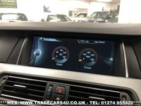 USED 2013 63 BMW 5 SERIES BMW 5 SERIES 530D (3.0) M SPORT 8 SPD AUTO DIESEL EURO 6 FREE UK DELIVERY*VIDEO AVAILABLE* FINANCE ARRANGED* PART EX*HPI CLEAR
