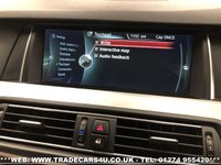 USED 2013 63 BMW 5 SERIES BMW 5 SERIES 530D (3.0) M SPORT 8 SPD AUTO DIESEL EURO 6 FREE UK DELIVERY*VIDEO AVAILABLE* FINANCE ARRANGED* PART EX*HPI CLEAR