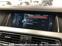 USED 2013 63 BMW 5 SERIES BMW 5 SERIES 530D (3.0) M SPORT 8 SPD AUTO DIESEL EURO 6 FREE UK DELIVERY*VIDEO AVAILABLE* FINANCE ARRANGED* PART EX*HPI CLEAR