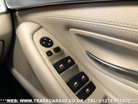 USED 2013 63 BMW 5 SERIES BMW 5 SERIES 530D (3.0) M SPORT 8 SPD AUTO DIESEL EURO 6 FREE UK DELIVERY*VIDEO AVAILABLE* FINANCE ARRANGED* PART EX*HPI CLEAR