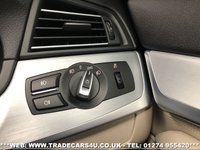 USED 2013 63 BMW 5 SERIES BMW 5 SERIES 530D (3.0) M SPORT 8 SPD AUTO DIESEL EURO 6 FREE UK DELIVERY*VIDEO AVAILABLE* FINANCE ARRANGED* PART EX*HPI CLEAR