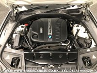 USED 2013 63 BMW 5 SERIES BMW 5 SERIES 530D (3.0) M SPORT 8 SPD AUTO DIESEL EURO 6 FREE UK DELIVERY*VIDEO AVAILABLE* FINANCE ARRANGED* PART EX*HPI CLEAR