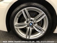 USED 2013 63 BMW 5 SERIES BMW 5 SERIES 530D (3.0) M SPORT 8 SPD AUTO DIESEL EURO 6 FREE UK DELIVERY*VIDEO AVAILABLE* FINANCE ARRANGED* PART EX*HPI CLEAR