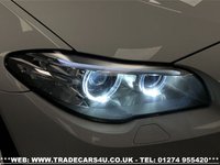 USED 2013 63 BMW 5 SERIES BMW 5 SERIES 530D (3.0) M SPORT 8 SPD AUTO DIESEL EURO 6 FREE UK DELIVERY*VIDEO AVAILABLE* FINANCE ARRANGED* PART EX*HPI CLEAR