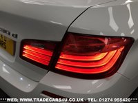 USED 2013 63 BMW 5 SERIES BMW 5 SERIES 530D (3.0) M SPORT 8 SPD AUTO DIESEL EURO 6 FREE UK DELIVERY*VIDEO AVAILABLE* FINANCE ARRANGED* PART EX*HPI CLEAR