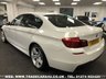 USED 2013 63 BMW 5 SERIES BMW 5 SERIES 530D (3.0) M SPORT 8 SPD AUTO DIESEL EURO 6 FREE UK DELIVERY*VIDEO AVAILABLE* FINANCE ARRANGED* PART EX*HPI CLEAR
