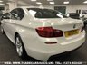 USED 2013 63 BMW 5 SERIES BMW 5 SERIES 530D (3.0) M SPORT 8 SPD AUTO DIESEL EURO 6 FREE UK DELIVERY*VIDEO AVAILABLE* FINANCE ARRANGED* PART EX*HPI CLEAR