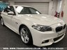 USED 2013 63 BMW 5 SERIES BMW 5 SERIES 530D (3.0) M SPORT 8 SPD AUTO DIESEL EURO 6 FREE UK DELIVERY*VIDEO AVAILABLE* FINANCE ARRANGED* PART EX*HPI CLEAR