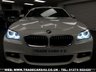 USED 2013 63 BMW 5 SERIES BMW 5 SERIES 530D (3.0) M SPORT 8 SPD AUTO DIESEL EURO 6 FREE UK DELIVERY*VIDEO AVAILABLE* FINANCE ARRANGED* PART EX*HPI CLEAR