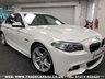 USED 2013 63 BMW 5 SERIES BMW 5 SERIES 530D (3.0) M SPORT 8 SPD AUTO DIESEL EURO 6 FREE UK DELIVERY*VIDEO AVAILABLE* FINANCE ARRANGED* PART EX*HPI CLEAR