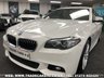 USED 2013 63 BMW 5 SERIES BMW 5 SERIES 530D (3.0) M SPORT 8 SPD AUTO DIESEL EURO 6 FREE UK DELIVERY*VIDEO AVAILABLE* FINANCE ARRANGED* PART EX*HPI CLEAR