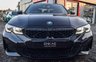 USED 2020 69 BMW M340i 3.0 M340I XDRIVE 4d 369 BHP FBMSH+BLACK&RED INT+PARK ASSIST