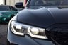USED 2020 69 BMW M340i 3.0 M340I XDRIVE 4d 369 BHP FBMSH+BLACK&RED INT+PARK ASSIST