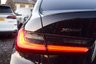 USED 2020 69 BMW M340i 3.0 M340I XDRIVE 4d 369 BHP FBMSH+BLACK&RED INT+PARK ASSIST