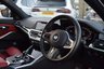 USED 2020 69 BMW M340i 3.0 M340I XDRIVE 4d 369 BHP FBMSH+BLACK&RED INT+PARK ASSIST