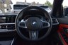 USED 2020 69 BMW M340i 3.0 M340I XDRIVE 4d 369 BHP FBMSH+BLACK&RED INT+PARK ASSIST