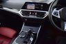 USED 2020 69 BMW M340i 3.0 M340I XDRIVE 4d 369 BHP FBMSH+BLACK&RED INT+PARK ASSIST