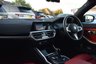USED 2020 69 BMW M340i 3.0 M340I XDRIVE 4d 369 BHP FBMSH+BLACK&RED INT+PARK ASSIST
