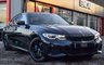 USED 2020 69 BMW M340i 3.0 M340I XDRIVE 4d 369 BHP FBMSH+BLACK&RED INT+PARK ASSIST
