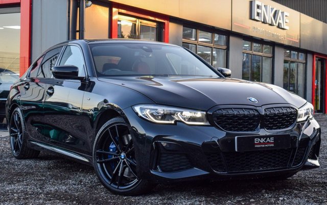 2020 69 BMW M340i 3.0 M340I XDRIVE 4d 369 BHP
