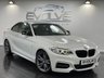 USED 2014 64 BMW M2 3.0 M235I 2d 322 BHP FSH, IMMACULATE, CLEAN EXAMPLE