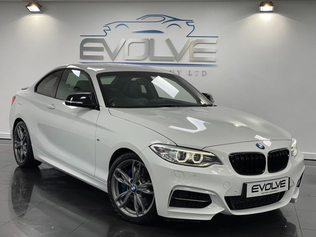 2014 64 BMW M2 3.0 M235I 2d 322 BHP