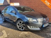 USED 2015 64 VAUXHALL INSIGNIA 2.0 SRI NAV VX-LINE CDTI ECOFLEX S/S 5d 138 BHP 