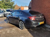 USED 2015 64 VAUXHALL INSIGNIA 2.0 SRI NAV VX-LINE CDTI ECOFLEX S/S 5d 138 BHP 